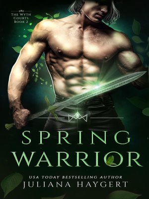 cover image of Spring Warrior